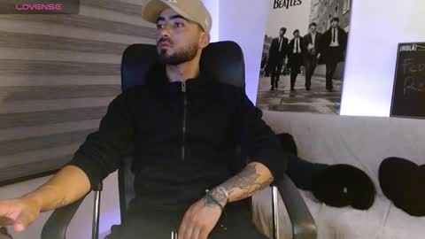 Federico Ofarrel online show from 02-22-26, 10:14