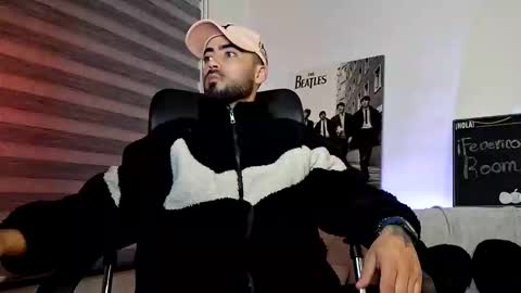 Federico Ofarrel online show from 02-25-26, 02:10