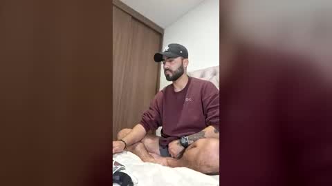 Snapshot of federico_ojitosverdes chatting on 07-19-26, 07:01 Federico Ofarrel online show from 07-19-26, 07:01