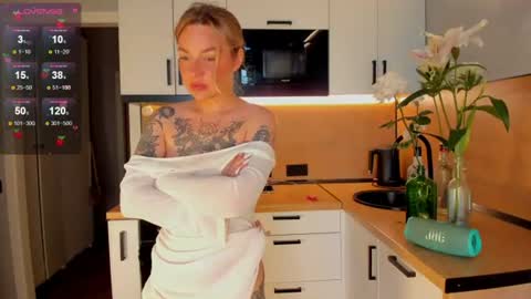 Fedosya Baby Girl online show from 07-04-26, 10:32