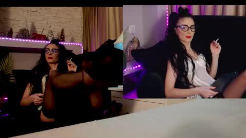 FeetVibe online show from 12-20-25, 08:54