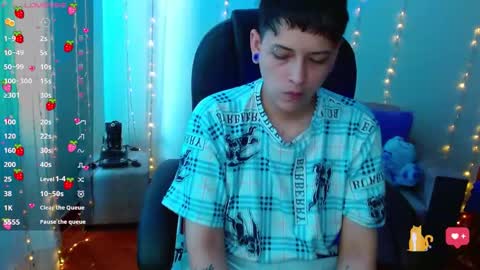 Felipe online show from 03-07-26, 06:27