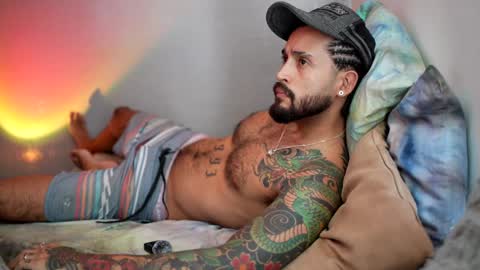 Felix Candela  online show from 01-02-25, 05:50