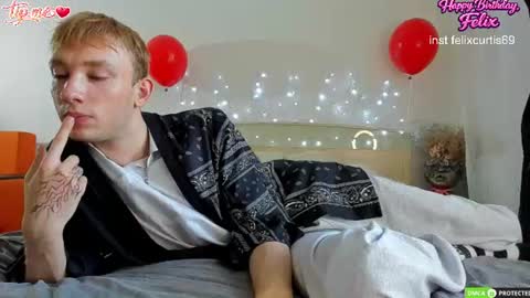 felixcurt online show from 07-11-26, 11:57