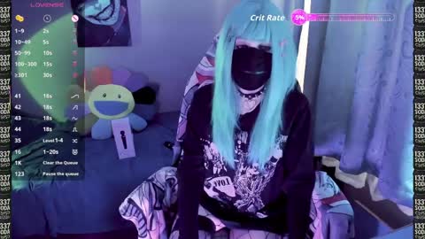 FemboyMatthew online show from 04-01-26, 07:31
