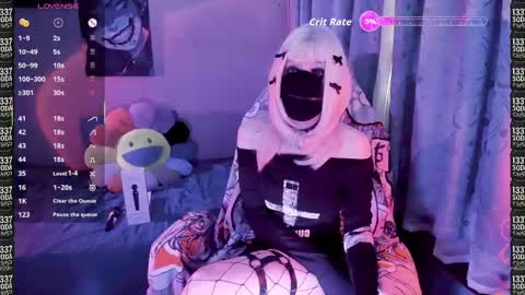 FemboyMatthew online show from 06-03-26, 07:44