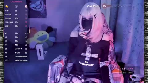 FemboyMatthew online show from 06-05-26, 07:58