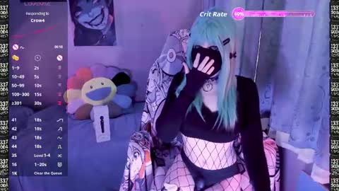 Snapshot of femboymatthew chatting on 06-18-26, 09:14 FemboyMatthew online show from 06-18-26, 09:14