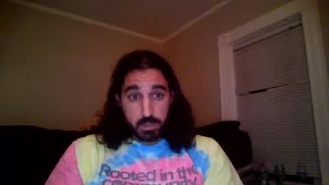 Snapshot of feralgbass chatting on 09-29-25, 05:12 feral online show from 09-29-25, 05:12