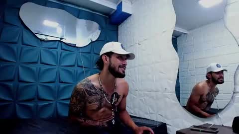 Snapshot of ferchodaniels chatting on 12-25-24, 10:05 Daniel Fernando online show from 12-25-24, 10:05