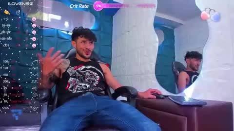 Snapshot of ferchodaniels chatting on 01-20-25, 07:35 Daniel Fernando online show from 01-20-25, 07:35