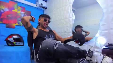 Snapshot of ferchodaniels chatting on 09-11-25, 07:47 Daniel Fernando online show from 09-11-25, 07:47