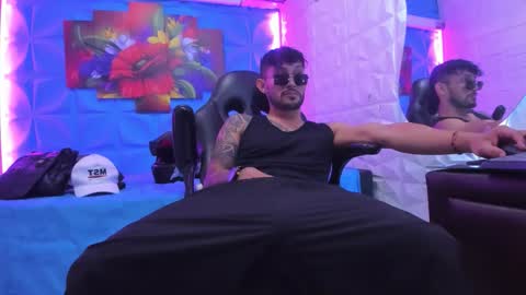 Snapshot of ferchodaniels chatting on 09-18-25, 08:00 Daniel Fernando online show from 09-18-25, 08:00