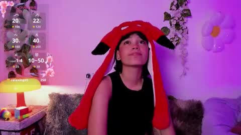 Snapshot of fernanda_indie chatting on 11-06-25, 03:07 F E R N A N D A online show from 11-06-25, 03:07