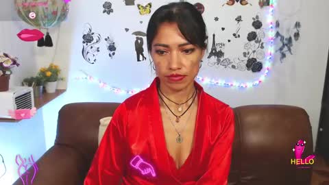 FernandaEloisa online show from 01-12-25, 06:16