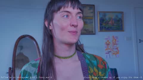 Fern next stream 430pm Monday PST online show from 03-01-25, 01:11