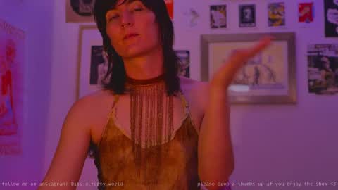 Fern next stream 430pm Monday PST online show from 03-01-26, 12:51