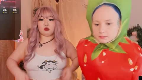 Snapshot of ferry_tail chatting on 12-13-24, 05:00 ferry_tail online show from 12-13-24, 05:00