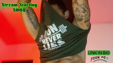  Festbody1 online show from 01-14-25, 04:08