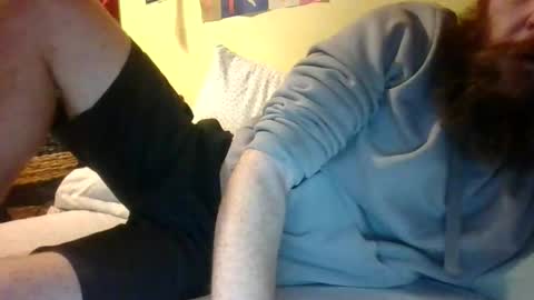 Snapshot of festivallad04 chatting on 11-28-25, 05:48 GingerBeard Man online show from 11-28-25, 05:48