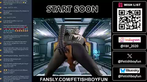 FetishBoyFun online show from 06-12-26, 02:38
