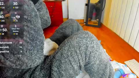 Snapshot of fexiblebody chatting on 01-30-25, 12:48 FEXIBLEBODY followe guys in chaturbatehello b online show from 01-30-25, 12:48