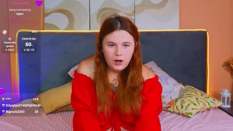 Snapshot of fiery_foxy chatting on 09-17-25, 06:04 Mabel online show from 09-17-25, 06:04