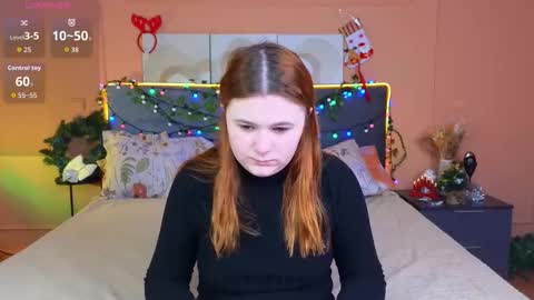Mabel online show from 12-17-25, 04:07