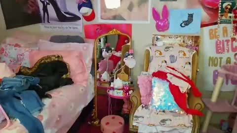 fieryminx67 online show from 02-11-26, 01:21