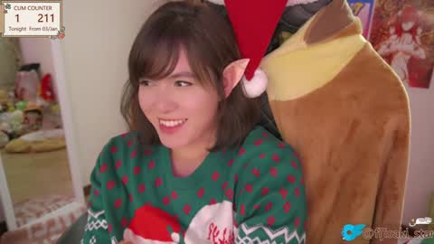 Fijisaki  Soni online show from 12-26-24, 06:09