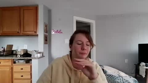 Goddess Natalia Findom online show from 03-15-26, 04:46