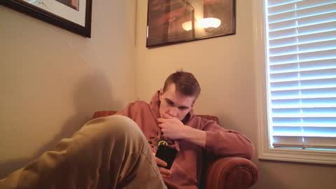 Jake  I am Bicurious online show from 01-15-26, 08:23