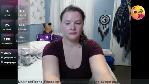 Fionna online show from 09-26-25, 02:59