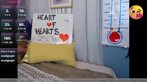 Fionna online show from 11-24-25, 04:07