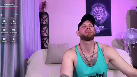 Snapshot of firebeard_ chatting on 07-14-26, 06:35 Alex online show from 07-14-26, 06:35