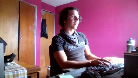 Ricardo online show from 01-22-25, 07:13