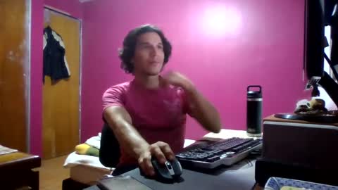 Ricardo online show from 01-25-25, 05:07