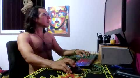 Ricardo online show from 12-02-25, 03:34