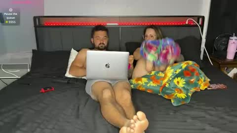 FIT AND FUGGIN online show from 03-23-26, 02:15