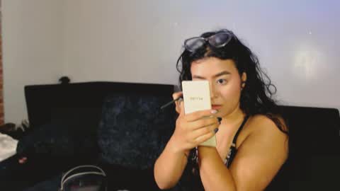 Snapshot of fitnescalientes chatting on 01-16-25, 11:16 fitnescalientes online show from 01-16-25, 11:16