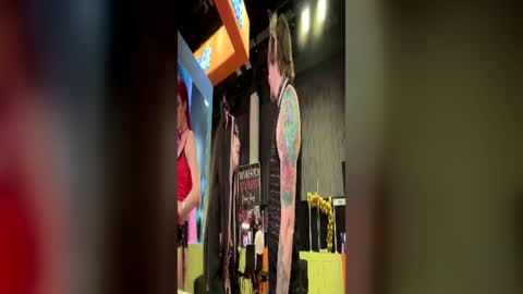 fitnessnerd6 online show from 06-28-26, 10:16