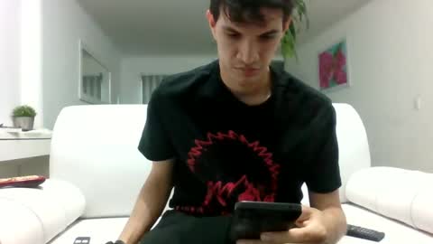 Snapshot of flacohotsexy chatting on 02-24-25, 01:24 Charles mi new  TWT Flacousa1 online show from 02-24-25, 01:24