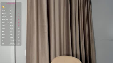 Emely  online show from 11-08-25, 07:08