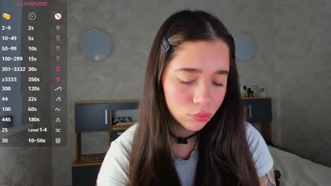 Snapshot of flirtykitty_ chatting on 06-22-26, 03:25 Emely online show from 06-22-26, 03:25