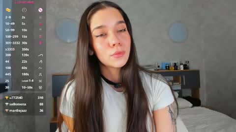 Snapshot of flirtykitty_ chatting on 07-07-26, 06:47 Emely online show from 07-07-26, 06:47