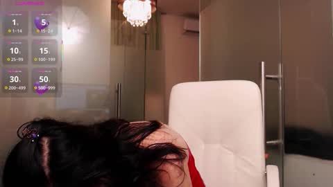 flirtysecretary123 online show from 10-29-25, 11:45