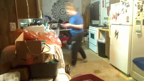 Eisha online show from 12-31-24, 03:55