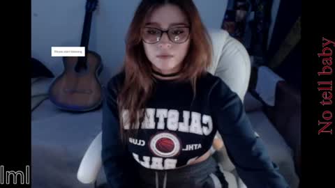 Snapshot of flor3citarockera chatting on 06-27-26, 03:50 flor3citarockera online show from 06-27-26, 03:50