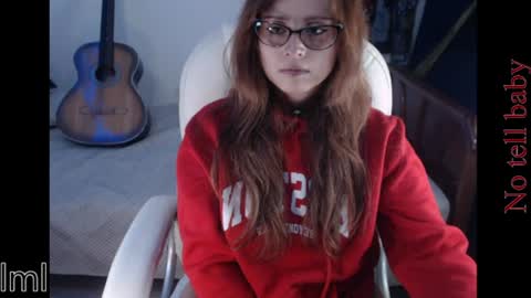 Snapshot of flor3citarockera chatting on 07-07-26, 04:11 flor3citarockera online show from 07-07-26, 04:11