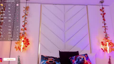 Snapshot of flor_deluna chatting on 12-23-24, 07:20 Luna online show from 12-23-24, 07:20